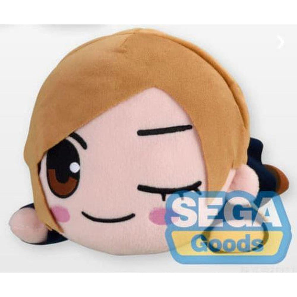 Jujutsu Kaisen – Nobara Kugisaki Nesoberi Plush B-plushie-Sega-