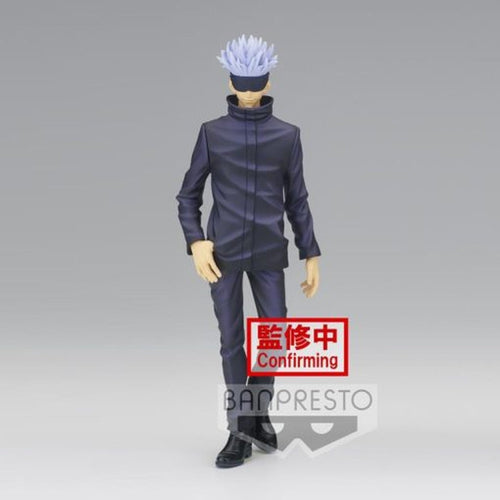 Jujutsu Kaisen Satoru Gojo Figure-Figure-Banpresto-