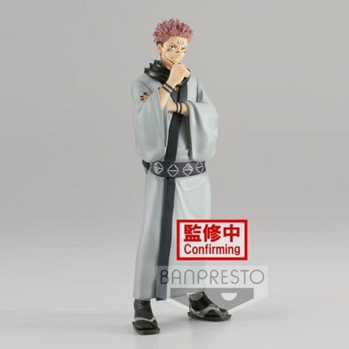 Jujutsu Kaisen – Sukuna Figure-Figure-Banpresto-