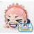 Jujutsu Kaisen – Yuji Itadori Mugyutto Plush Vol. 1-plushie-Sega-