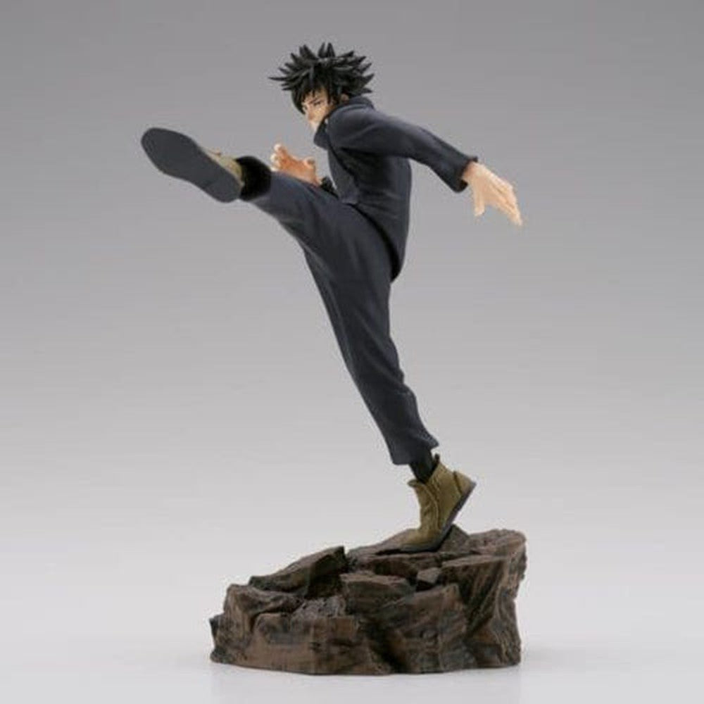 Jujutsu Kaisen Combination Battle 2 Megumi Fushiguro-Figure-Banpresto-