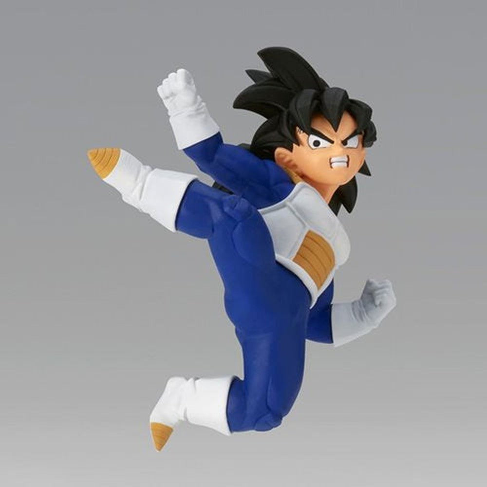 Dragon Ball Z Son Gohan Super Warriors Battle Retsuden III Vol. 3 Statue-Figure-Banpresto-