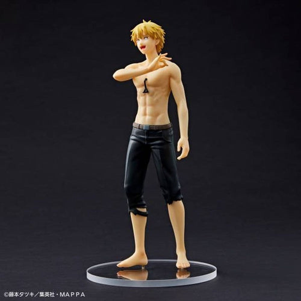 Chainsaw Man – Denji Prize Figure-Figure-Taito-