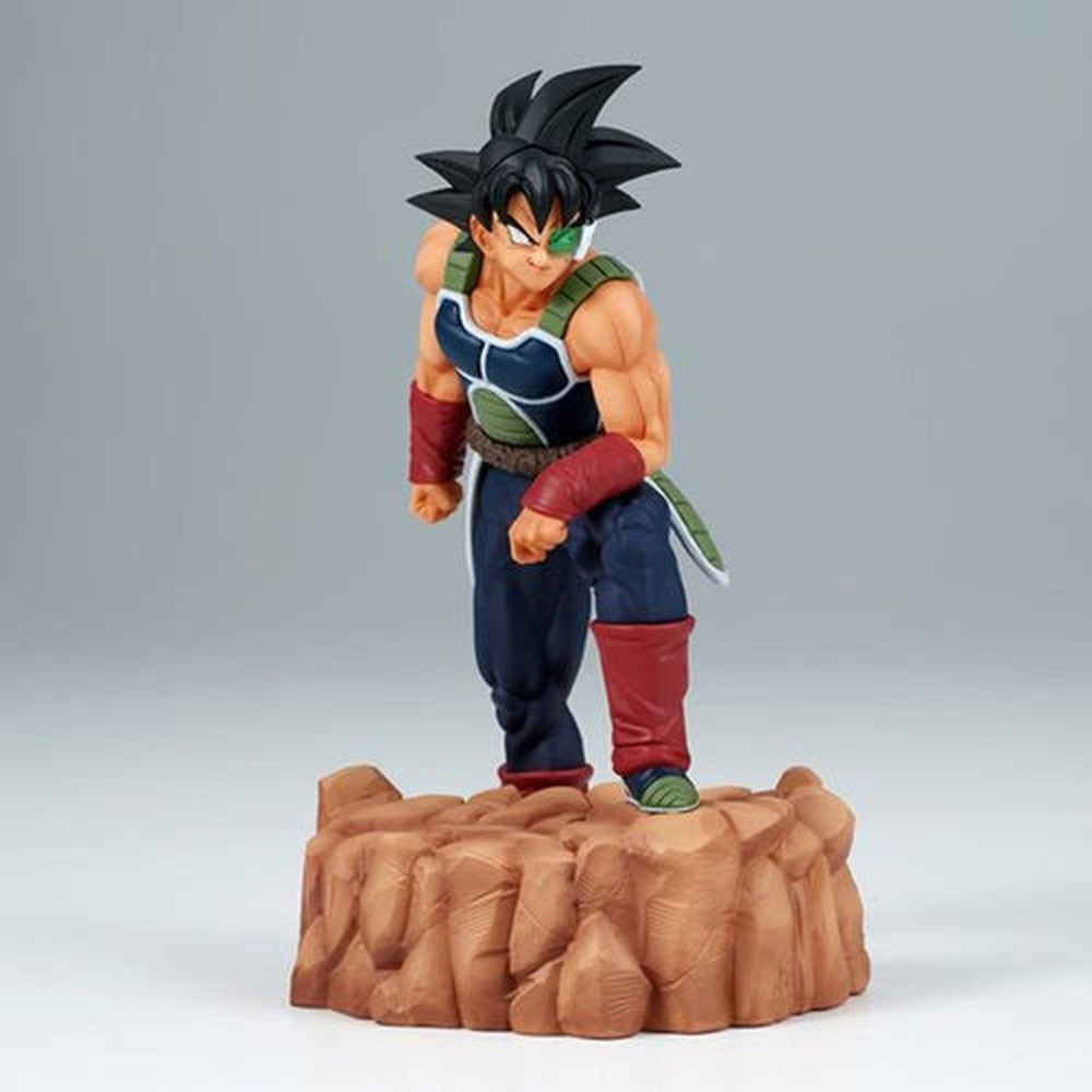 Dragon Ball Z Bardock Vol.6 History Box Statue-Figure-Banpresto-