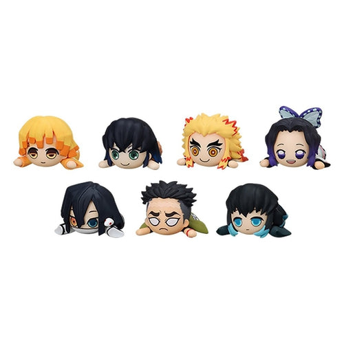 Demon Slayer: Kimetsu no Yaiba Lay-Down Vol. 2 Mini-Figures