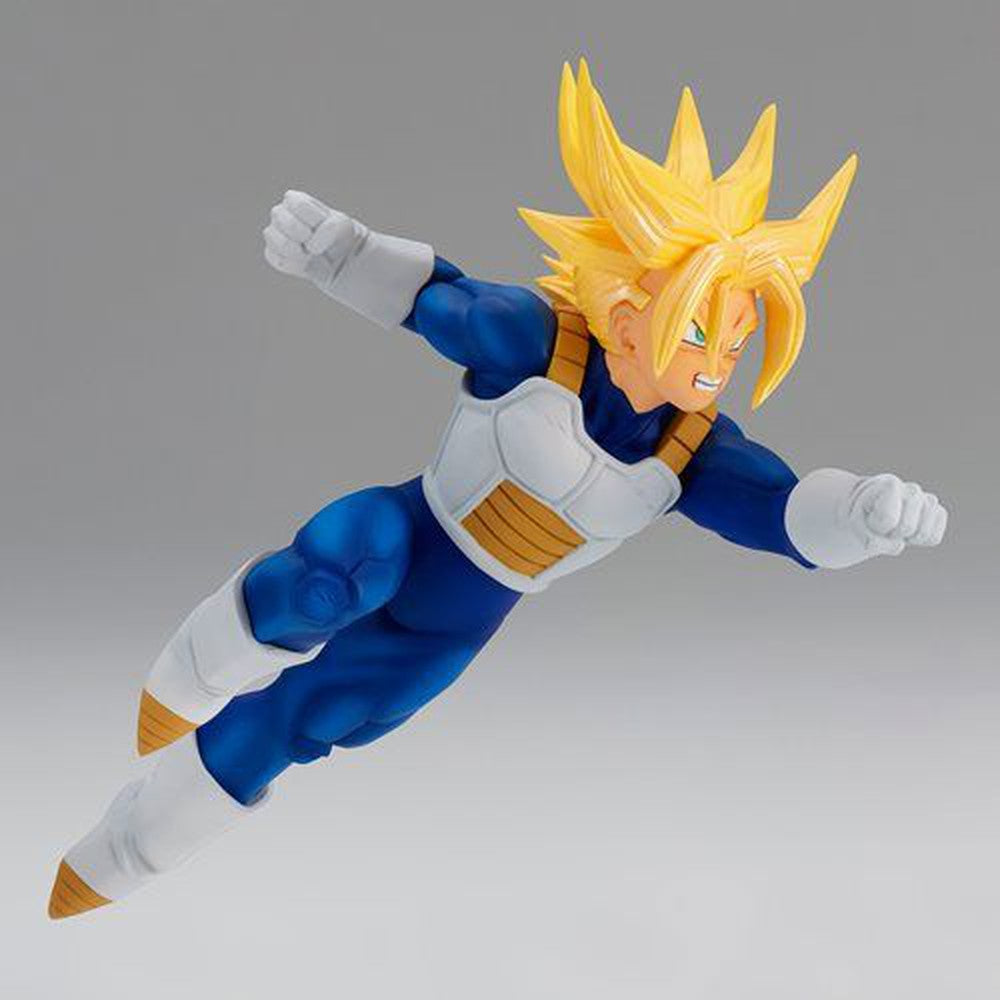 Dragon Ball Z Super Saiyan Trunks Super Warriors Battle Retsuden III Vol. 1 Statue-Figure-Banpresto-