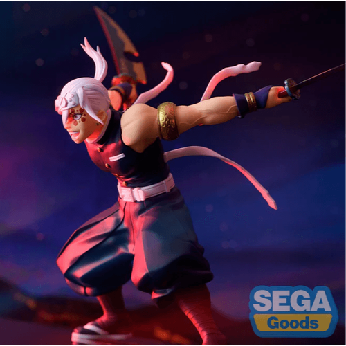 Demon Slayer FIGURIZMa Tengen Uzui Fierce Battle-Figure-Sega-