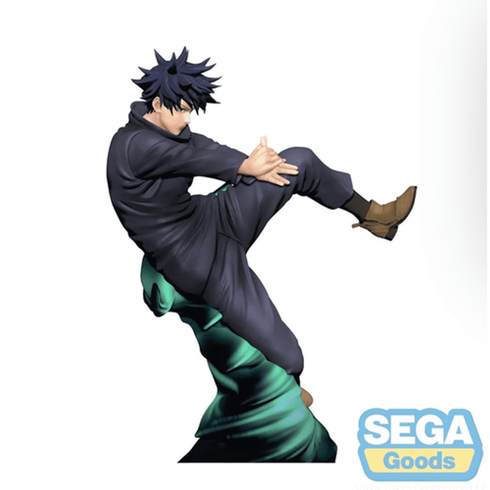 Jujutsu Kaisen – Megumi Fushiguro SPM Figure-Figure-Sega-