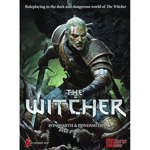 The Witcher RPG